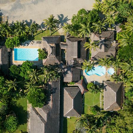 นาบูเลา บีช แอนด์ ไดฟ์ รีสอร์ต Hotel Hinoba-an ภายนอก รูปภาพ