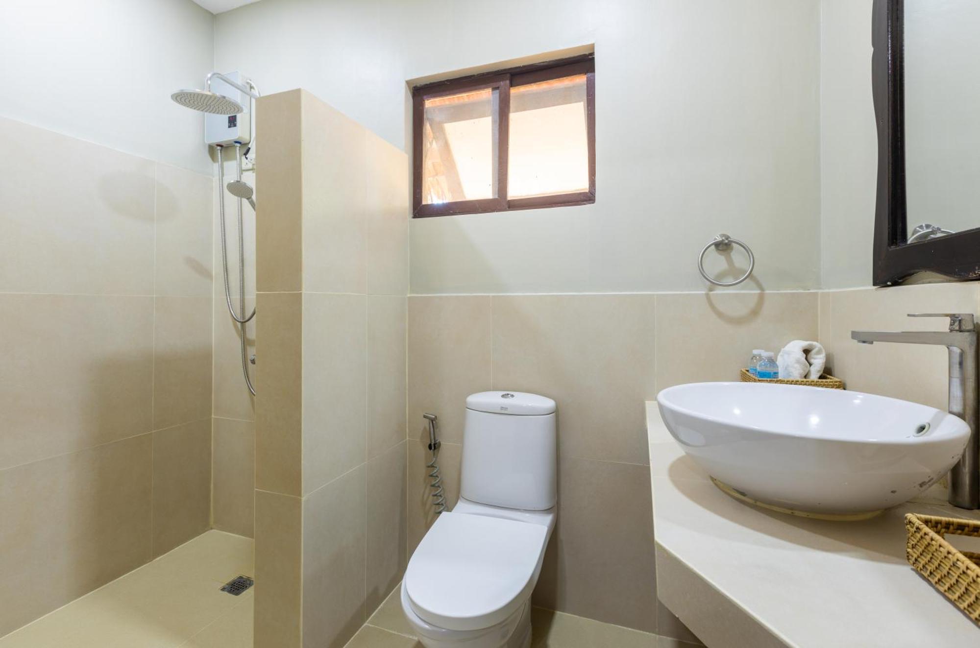 นาบูเลา บีช แอนด์ ไดฟ์ รีสอร์ต Hotel Hinoba-an ภายนอก รูปภาพ
