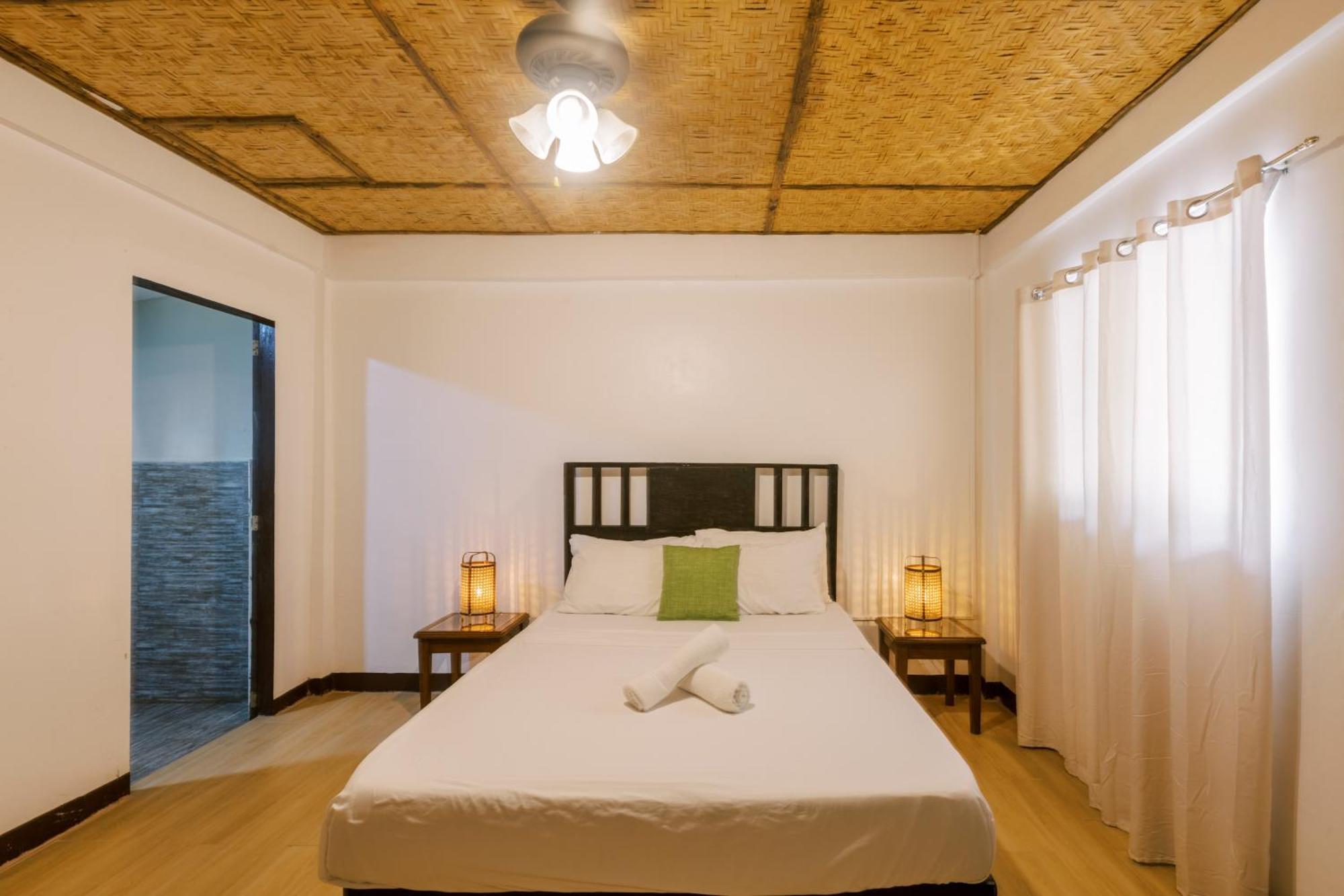 นาบูเลา บีช แอนด์ ไดฟ์ รีสอร์ต Hotel Hinoba-an ภายนอก รูปภาพ