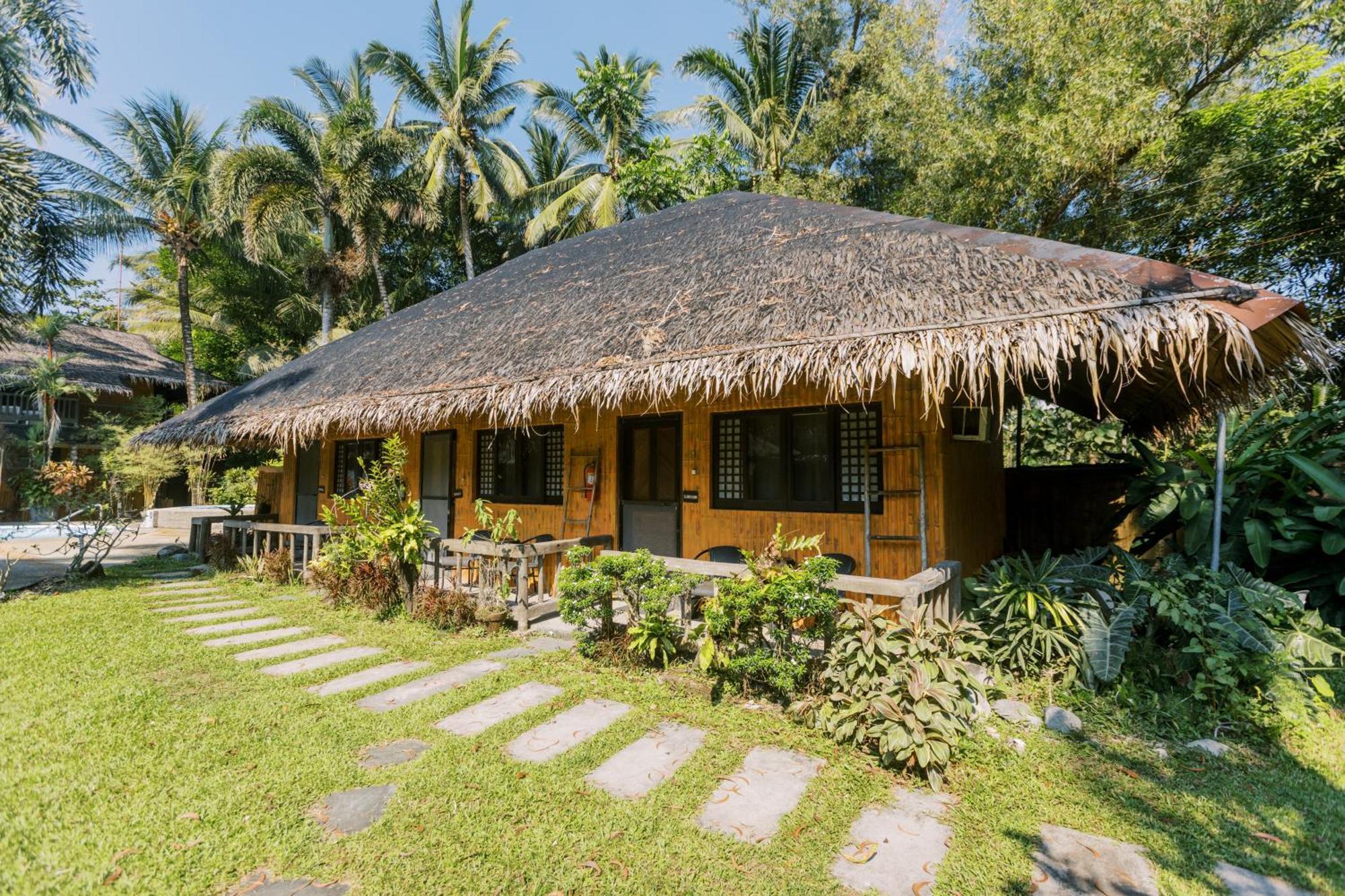 นาบูเลา บีช แอนด์ ไดฟ์ รีสอร์ต Hotel Hinoba-an ภายนอก รูปภาพ