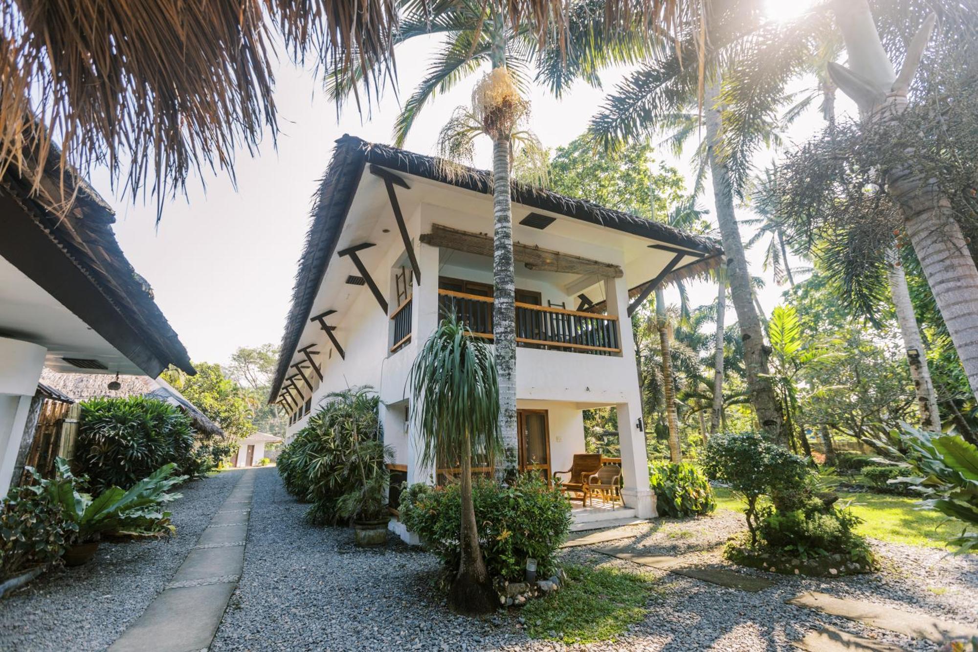 นาบูเลา บีช แอนด์ ไดฟ์ รีสอร์ต Hotel Hinoba-an ภายนอก รูปภาพ