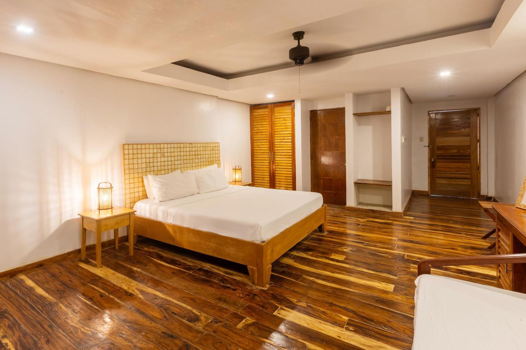 นาบูเลา บีช แอนด์ ไดฟ์ รีสอร์ต Hotel Hinoba-an ภายนอก รูปภาพ