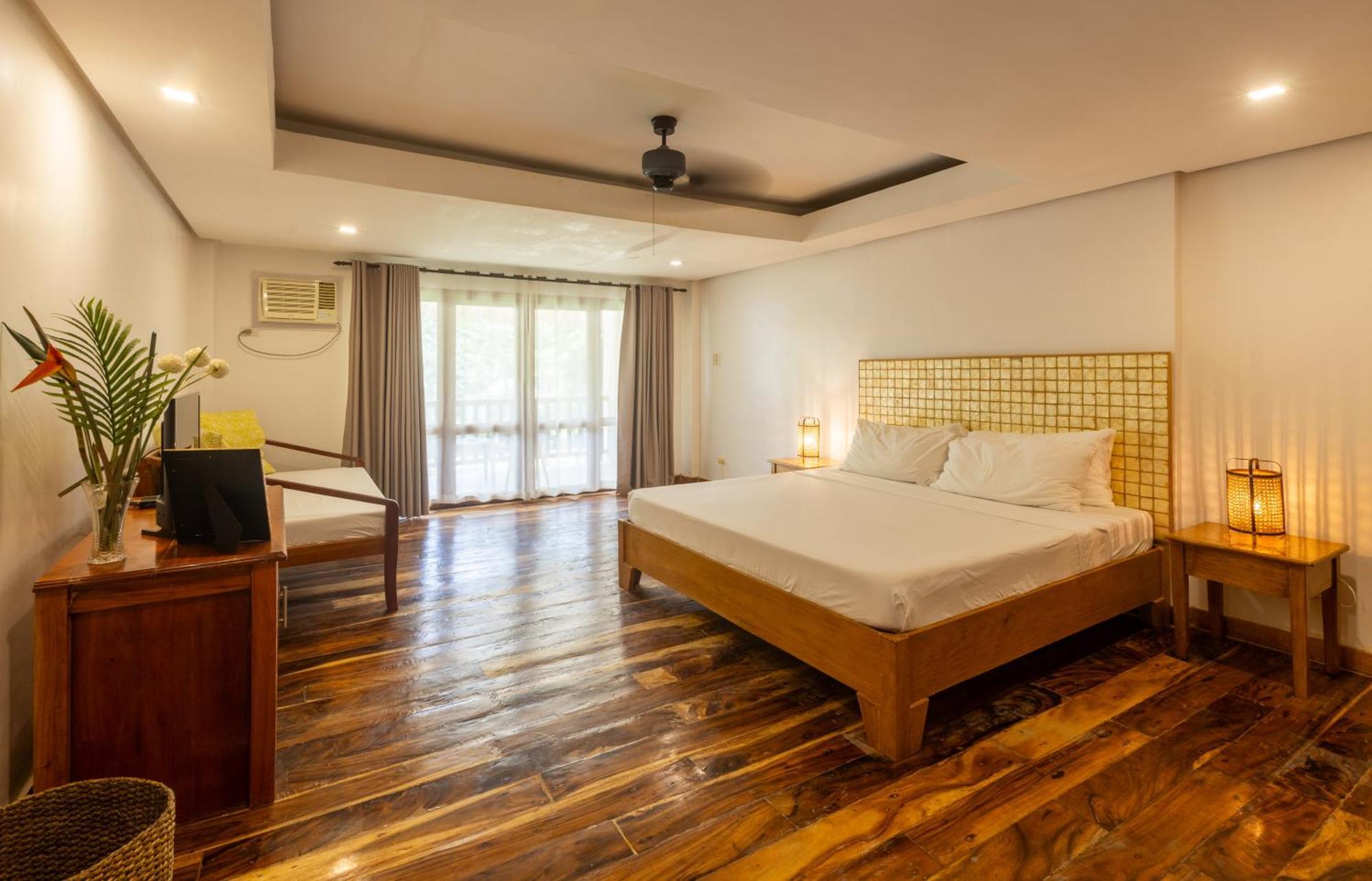 นาบูเลา บีช แอนด์ ไดฟ์ รีสอร์ต Hotel Hinoba-an ภายนอก รูปภาพ