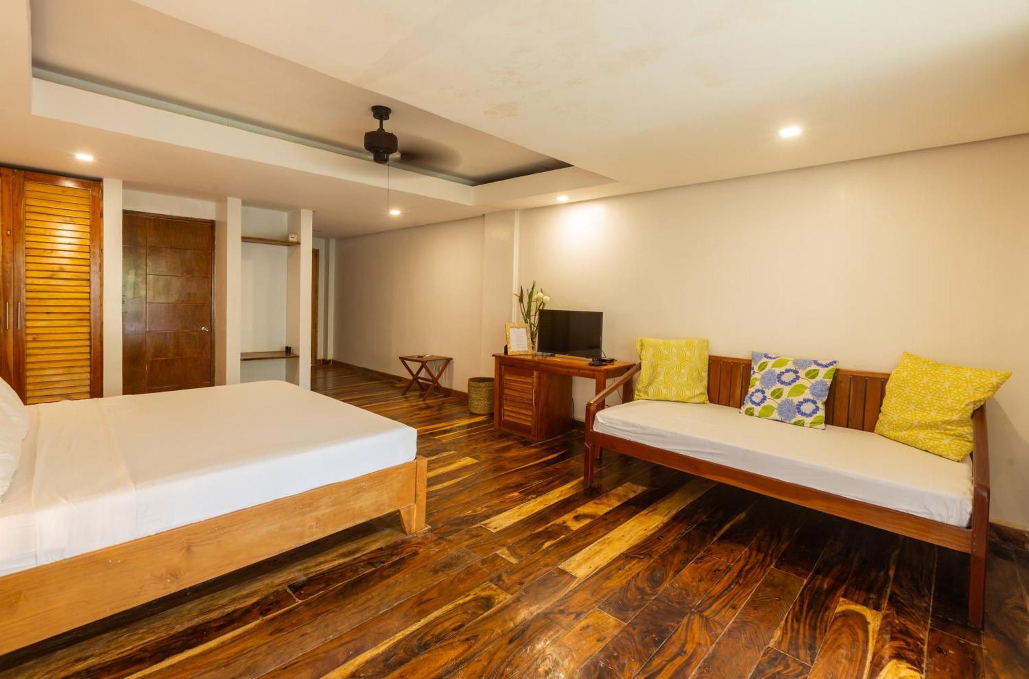 นาบูเลา บีช แอนด์ ไดฟ์ รีสอร์ต Hotel Hinoba-an ภายนอก รูปภาพ