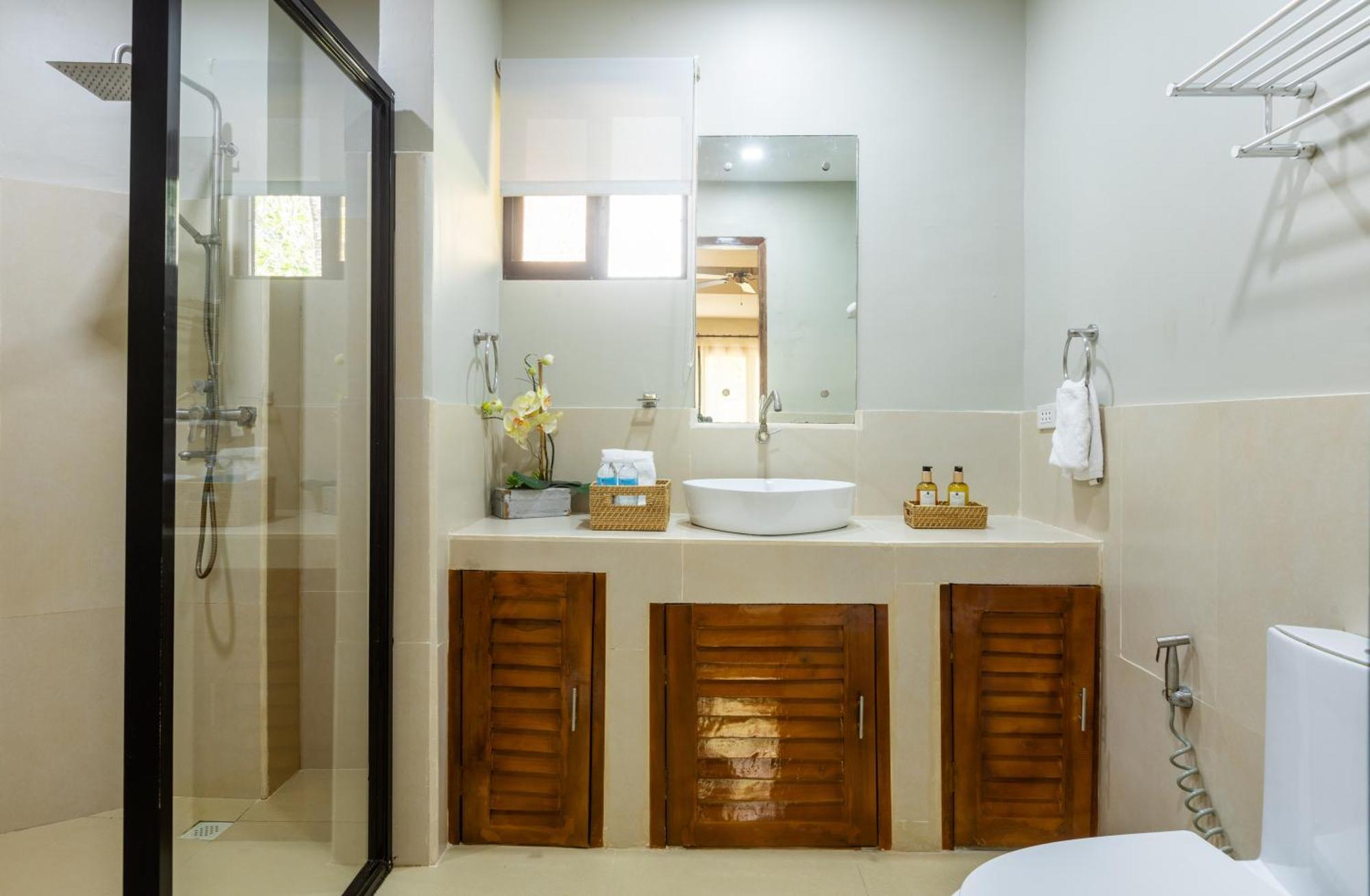 นาบูเลา บีช แอนด์ ไดฟ์ รีสอร์ต Hotel Hinoba-an ภายนอก รูปภาพ