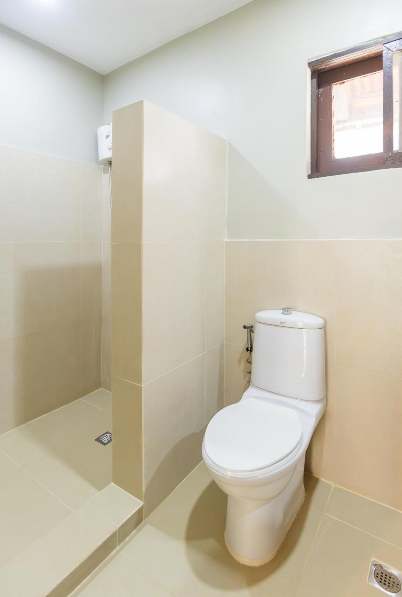 นาบูเลา บีช แอนด์ ไดฟ์ รีสอร์ต Hotel Hinoba-an ภายนอก รูปภาพ